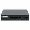 Intellinet 561792 Netzwerk-Switch Gigabit Ethernet (10/100/1000) Power over Ethernet (PoE) Schwarz