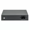 Intellinet 561792 Netzwerk-Switch Gigabit Ethernet (10/100/1000) Power over Ethernet (PoE) Schwarz