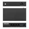 Intellinet 561792 Netzwerk-Switch Gigabit Ethernet (10/100/1000) Power over Ethernet (PoE) Schwarz