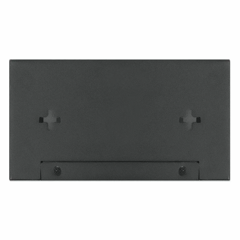 Intellinet 561792 Netzwerk-Switch Gigabit Ethernet (10/100/1000) Power over Ethernet (PoE) Schwarz