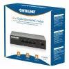 Intellinet 561792 Netzwerk-Switch Gigabit Ethernet (10/100/1000) Power over Ethernet (PoE) Schwarz
