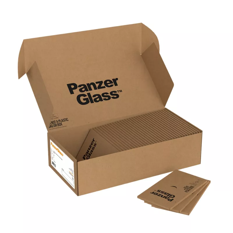 PanzerGlass Displayschutzglas Samsung Galaxy Xcover 5 kratzfest stoßfest