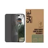 PanzerGlass SAFE. by ® Sichtschutz-Displayschutz iPhone 16 | 15 | Ultra-Wide Fit | BULK