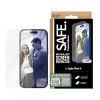 PanzerGlass SAFE. by ® Anti-Blau-Licht Displayschutz iPhone 16 | 15 | Ultra-Wide Fit