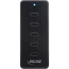InLine USB-C Erweiterung 5-Port 100W Indoor-Ladegerät universelle Kompatibilität