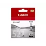 Canon CLI-521 BK Tintenpatrone 1 Stk. Original Schwarz