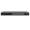 Managed Switch Intellinet 561846 Schwarz 24 Ports Gigabit
