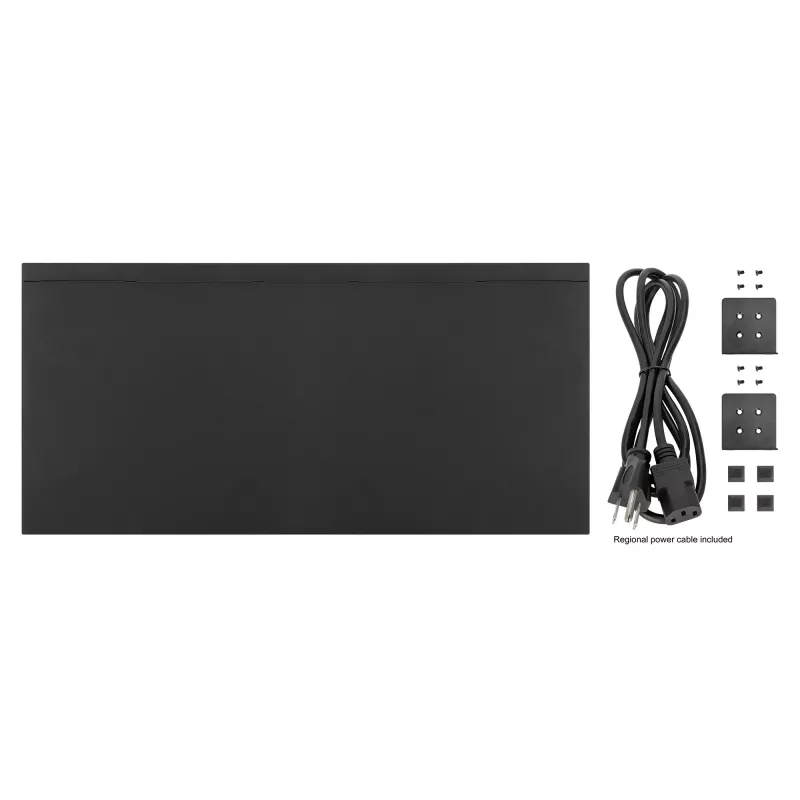 Managed Switch Intellinet 561846 Schwarz 24 Ports Gigabit