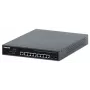 Intellinet 10-Port L2+ Fully Managed PoE++ Switch mit 8 Gigabit Ethernet Ports und 2 SFP Uplinks