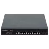 Intellinet 10-Port L2+ Fully Managed PoE++ Switch mit 8 Gigabit Ethernet Ports und 2 SFP Uplinks