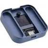 InLine Clip Case - Magnetisches USB-C-Gehäuse für SATA III & NVMe M.2 SSDs