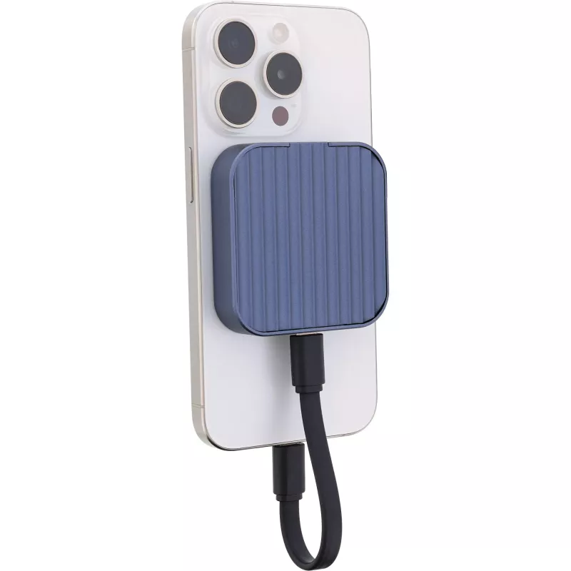 InLine Clip Case - Magnetisches USB-C-Gehäuse für SATA III & NVMe M.2 SSDs