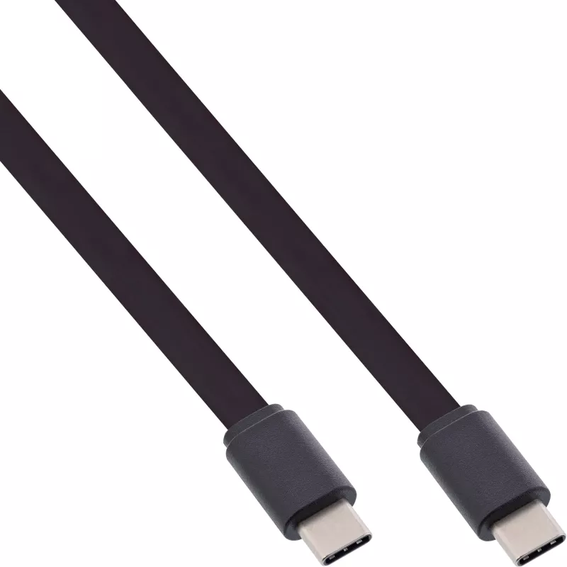 InLine Clip Case - Magnetisches USB-C-Gehäuse für SATA III & NVMe M.2 SSDs
