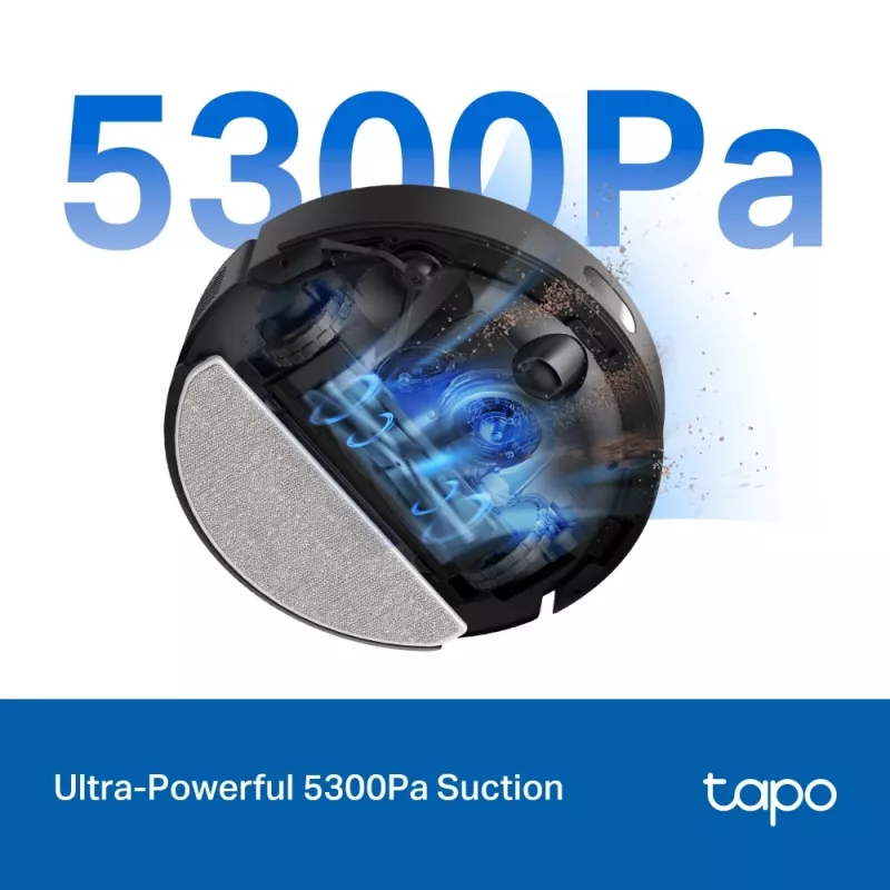 Staubsaugerroboter TP-Link Tapo RV30 Max Plus