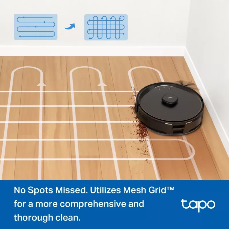 Staubsaugerroboter TP-Link Tapo RV30 Max Plus