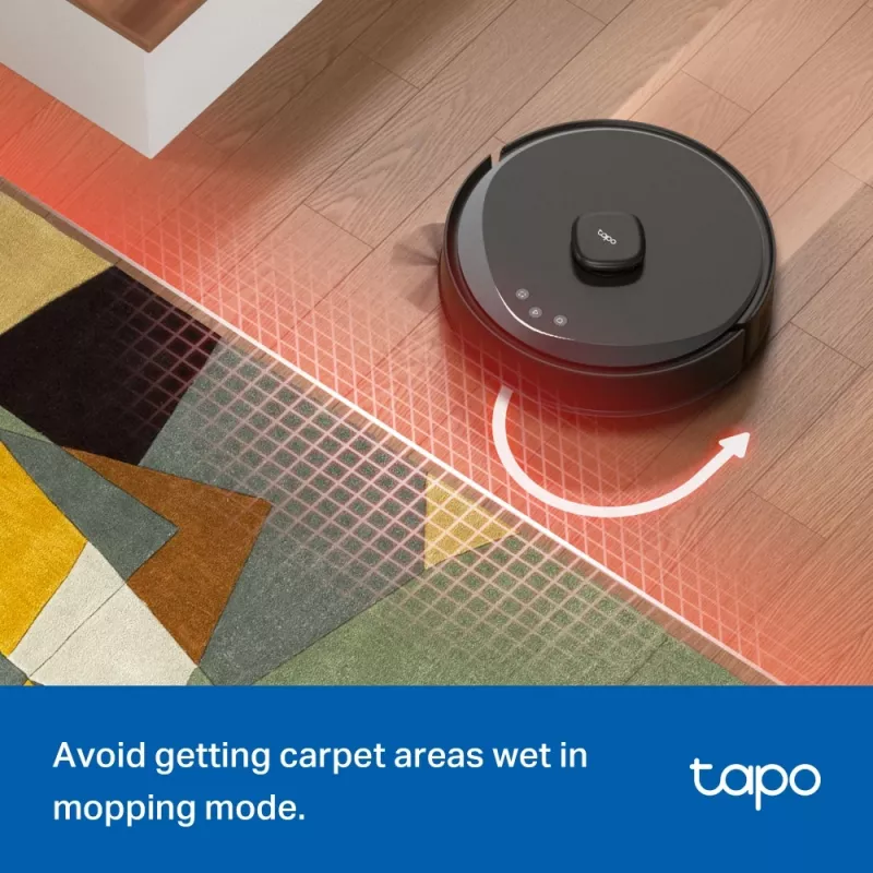 Staubsaugerroboter TP-Link Tapo RV30 Max Plus
