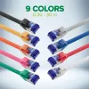 InLine 74902W Netzwerkkabel Weiß 2 m Cat6a S/FTP (S-STP)