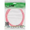 InLine 74902R Netzwerkkabel Rot 2 m Cat6a S/FTP (S-STP)