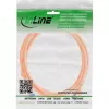 InLine 74902O Netzwerkkabel Orange 2 m Cat6a S/FTP (S-STP)