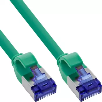 InLine 74915G Netzwerkkabel Grün 15 m Cat6a S/FTP (S-STP)