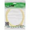 InLine 74905Y Netzwerkkabel Gelb 5 m Cat6a S/FTP (S-STP)