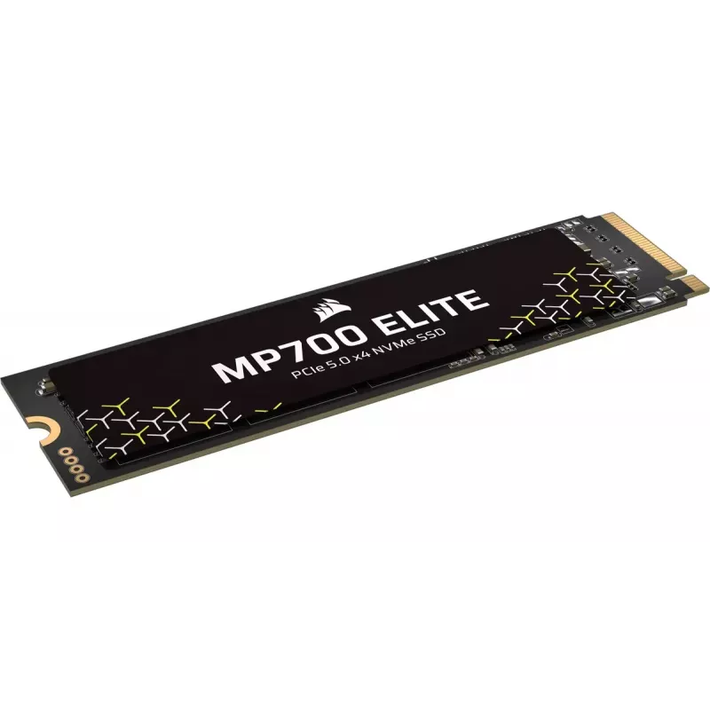 SSD-Festplatte Corsair 2 TB M.2 PCI Express 5.0 MP700 ELITE
