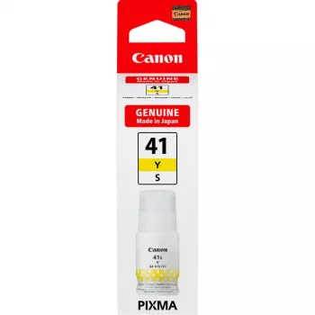 Canon GI-41S Y Tintenpatrone 1 Stück Original Gelb