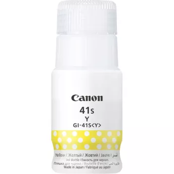 Canon GI-41S Y Tintenpatrone 1 Stück Original Gelb