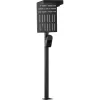 Stand InLine 59989C Zubehör für Ladegeräte für Elektrofahrzeuge Stahl Schwarz 400x200x1667mm