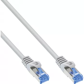 InLine 72607W Netzwerkkabel Weiß 7,5 m Cat6a S/FTP (S-STP)