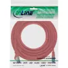 InLine 72607R Netzwerkkabel Rot 7,5 m Cat6a S/FTP (S-STP)