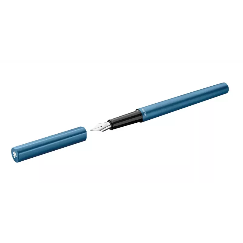 Füllhalter Pelikan 823661 Blue Petrol
