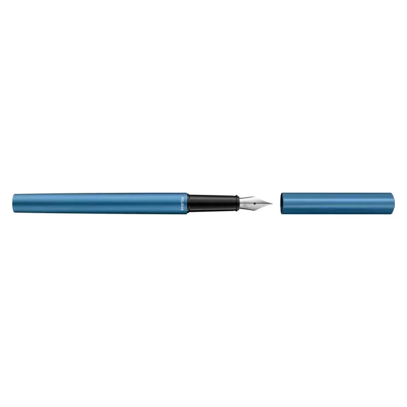 Füllhalter Pelikan 823661 Blue Petrol