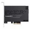 Schnittstellenkarte ASUS ThunderboltEX 5 — PCIe 4.0, Intel JHL9580, Mini DisplayPort, USB 2.0, 120 Gbit/s