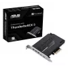 Schnittstellenkarte ASUS ThunderboltEX 5 — PCIe 4.0, Intel JHL9580, Mini DisplayPort, USB 2.0, 120 Gbit/s