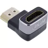 HDMI Adapter InLine 17991F HDMI A Schwarz Grau vergoldet