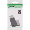 HDMI Adapter InLine 17991D Schwarz Grau vergoldet