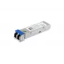 LevelOne 2,5 Gbit/s Singlemode Industrieller SFP-Transceiver, 40 km, 1550 nm, -40 °C bis 85 °C