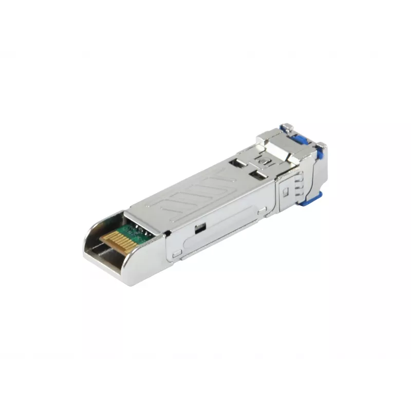 LevelOne 2.5Gbps Single-Mode Industrieller SFP-Transceiver, 40 km, 1310 nm, -40 °C bis 85 °C