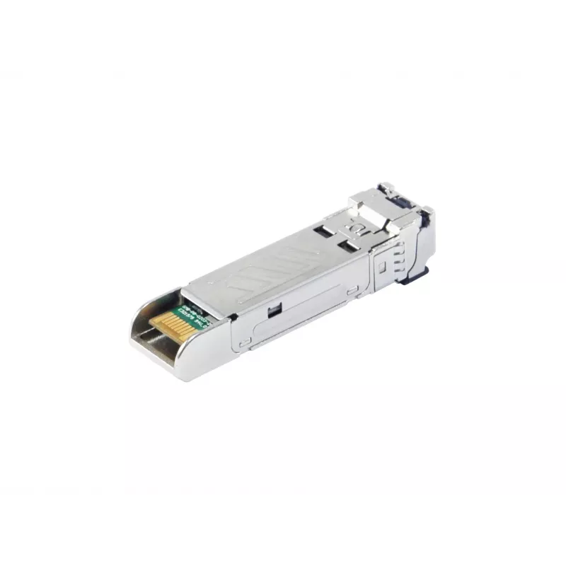 LevelOne 2.5 Gbps Multimode-SFP-Transceiver, 300 m, 850 nm, Glasfaser, 2500 Mbit/s, SFP, LC, 50/125 µm, 300 m