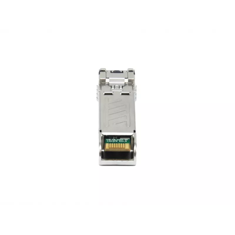 LevelOne 2.5 Gbps Multimode-SFP-Transceiver, 300 m, 850 nm, Glasfaser, 2500 Mbit/s, SFP, LC, 50/125 µm, 300 m