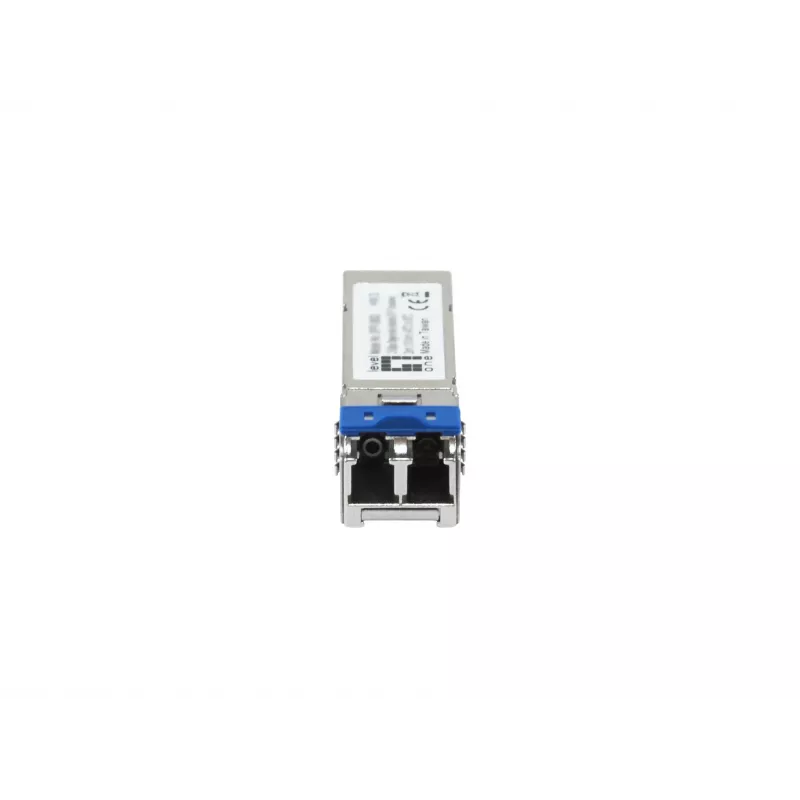 LevelOne 2,5-Gbit/s Singlemode-Industrie-SFP-Transceiver, 20 km, 1310 nm, -40 °C bis 85 °C