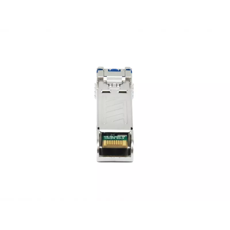 LevelOne 2,5-Gbit/s Singlemode-Industrie-SFP-Transceiver, 20 km, 1310 nm, -40 °C bis 85 °C
