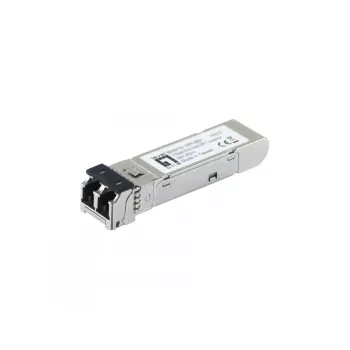 LevelOne 2,5-Gbit/s-Industrie-SFP-Transceiver, Multimode, 300 m, 850 nm, -40 °C bis 85 °C