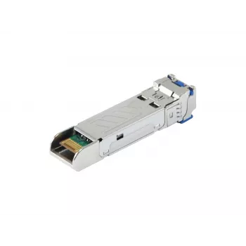 LevelOne 2.5Gbps Single-Mode SFP-Transceiver, 40km, 1550nm, Glasfaser, 2500 Mbit/s, SFP, LC, 9/125 µm, 40000 m