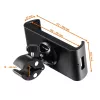 Passive Halterung Durable Tought Clamp XL Mobile Computer Mobiltelefon Smartphone Tablet UMPC Schwarz