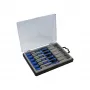 Toolkit InLine 43074A 6 Werkzeuge Universalschraubendreher 190x135x20 mm