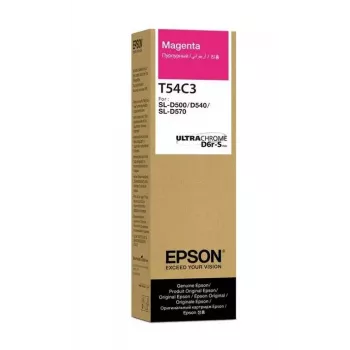 Kartusche Epson T54C Magenta SURELAB SL-D500