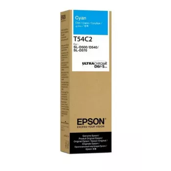 Epson C13T54C220 Drucker-Tintennachfüllung kompatibel