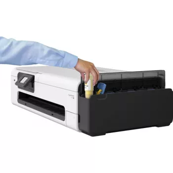 Großformat-Tintenstrahldrucker Canon imagePROGRAF TC-21M — Farbe, 2400 x 1200 DPI, A1, Wi‑Fi, Ethernet, 1 GB Speicher